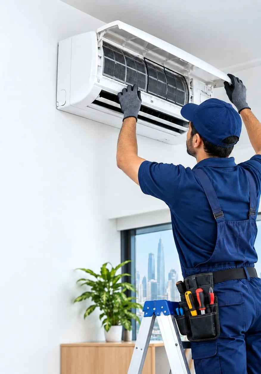 Air Conditioner Repair