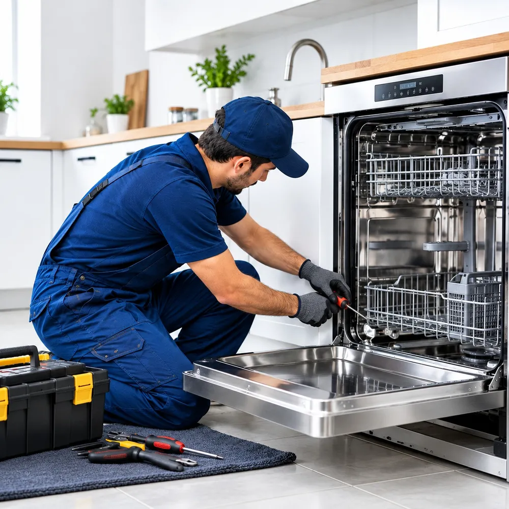 Dishwasher Repair