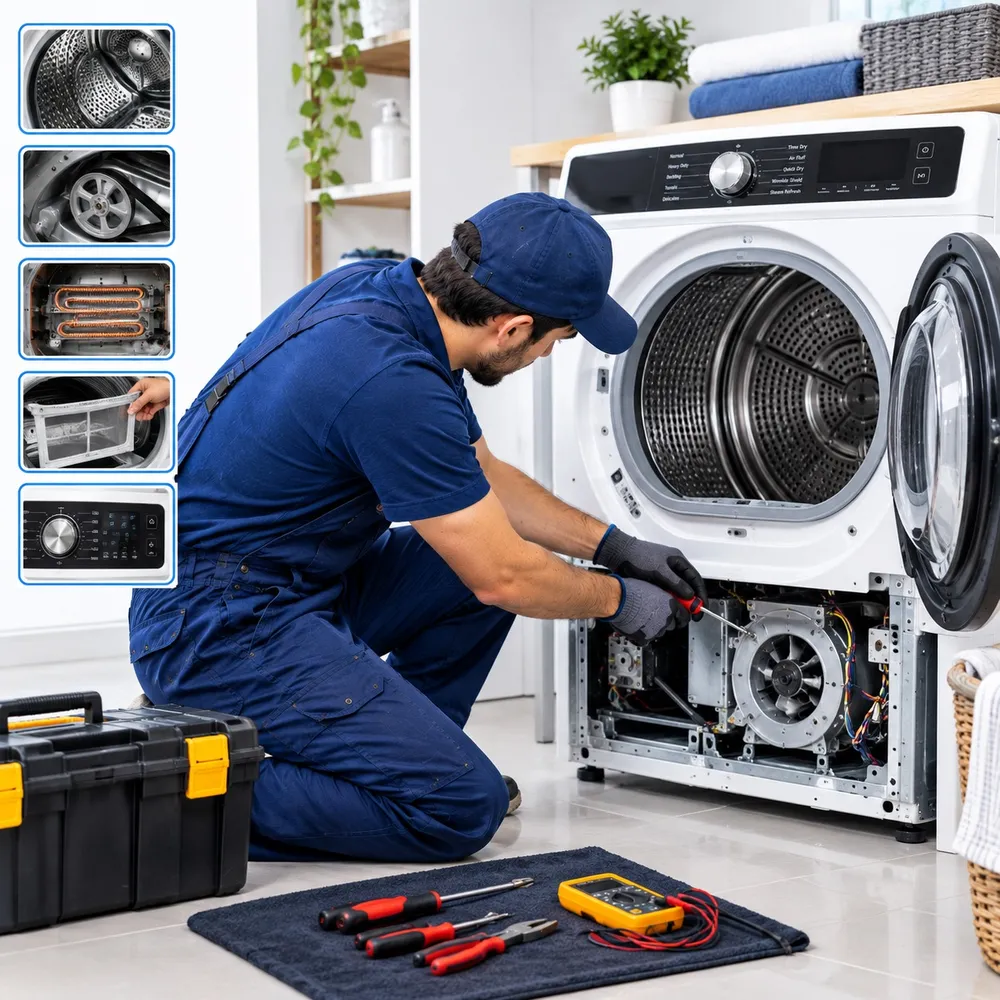 Dryer Repair