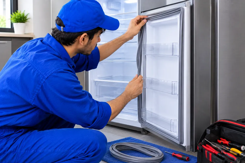 Fridge Door Gasket Replacement