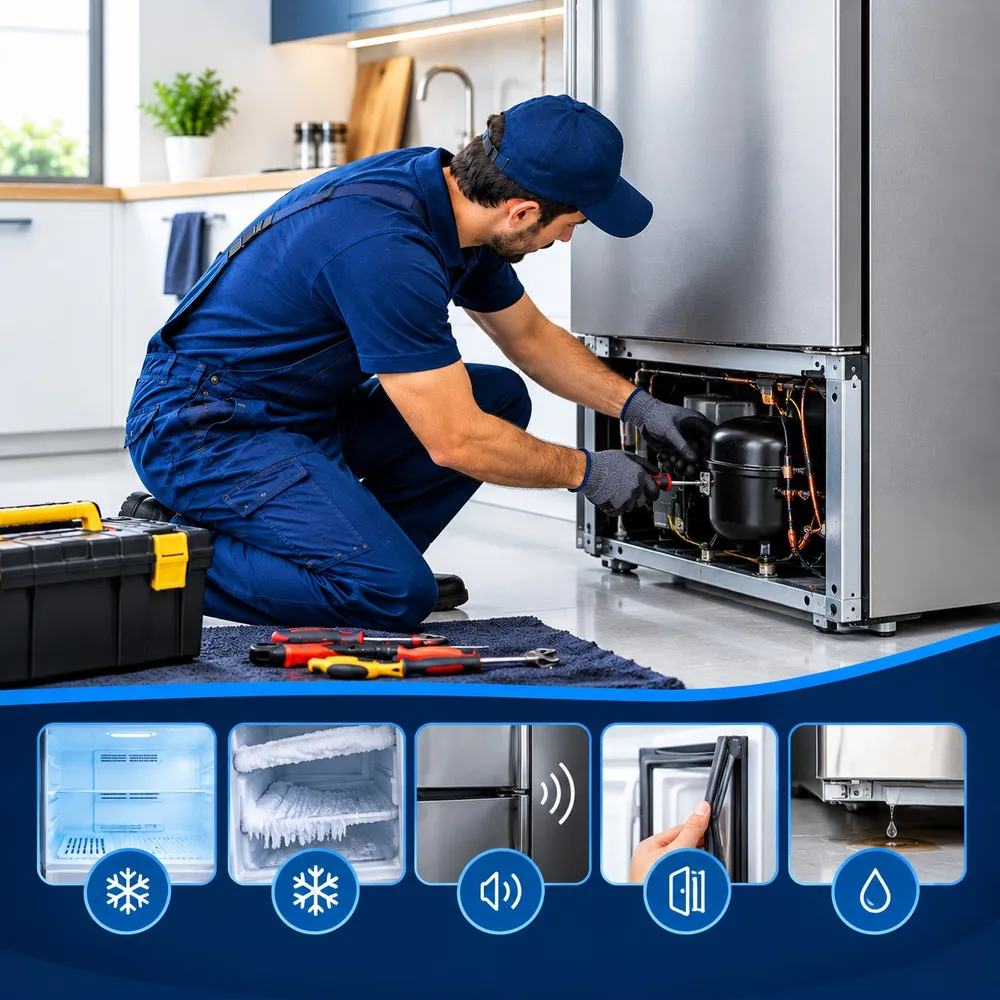 Fridge Repair